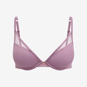 ThirdLove 24/7® Classic Uplift Plunge Bra Size 44Bsugar-plum / 44B
